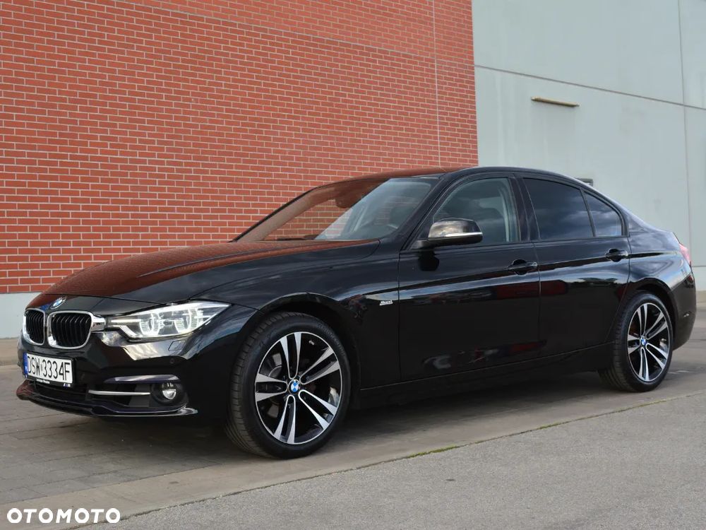 BMW Seria 3 318i Sport Line Shadow - 16