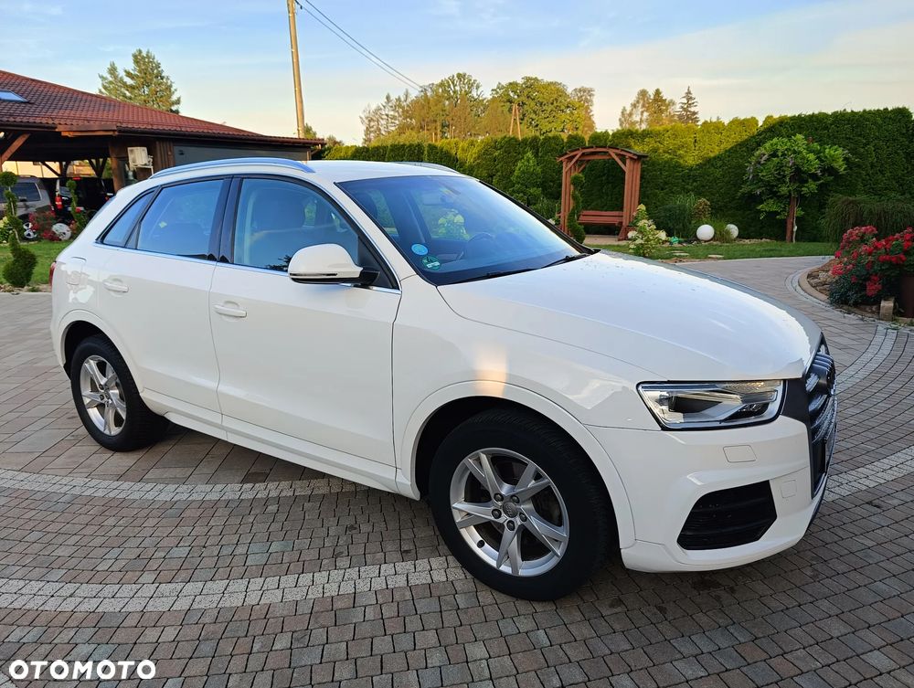 Audi Q3 2.0 TFSI Quattro S tronic - 21