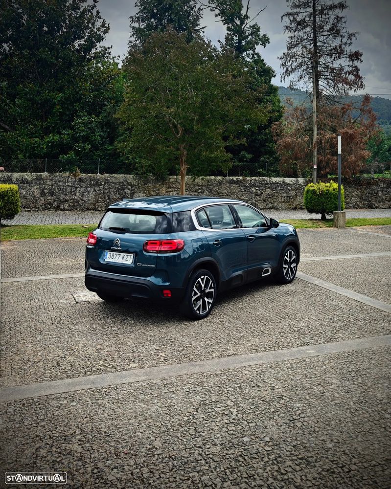 Citroën C5 Aircross 1.2 PureTech Shine - 4