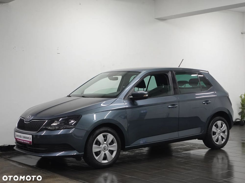 Skoda Fabia 1.2 TSI DSG Ambition - 3