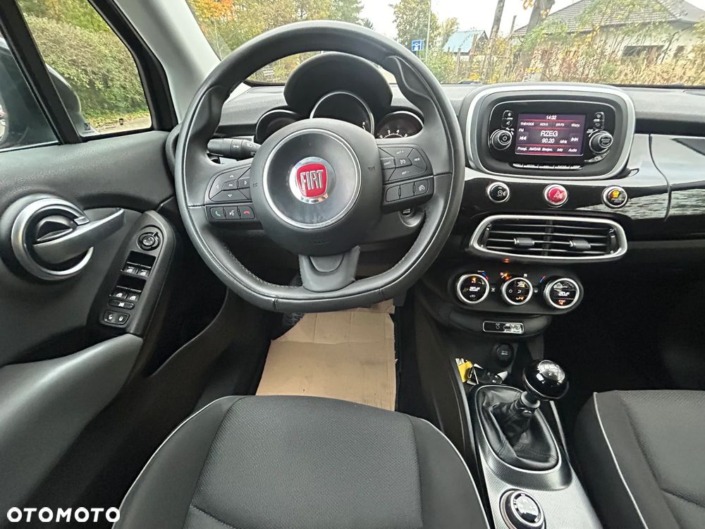 Fiat 500X 1.4 Multiair 4x2 S&S Business Line - 12