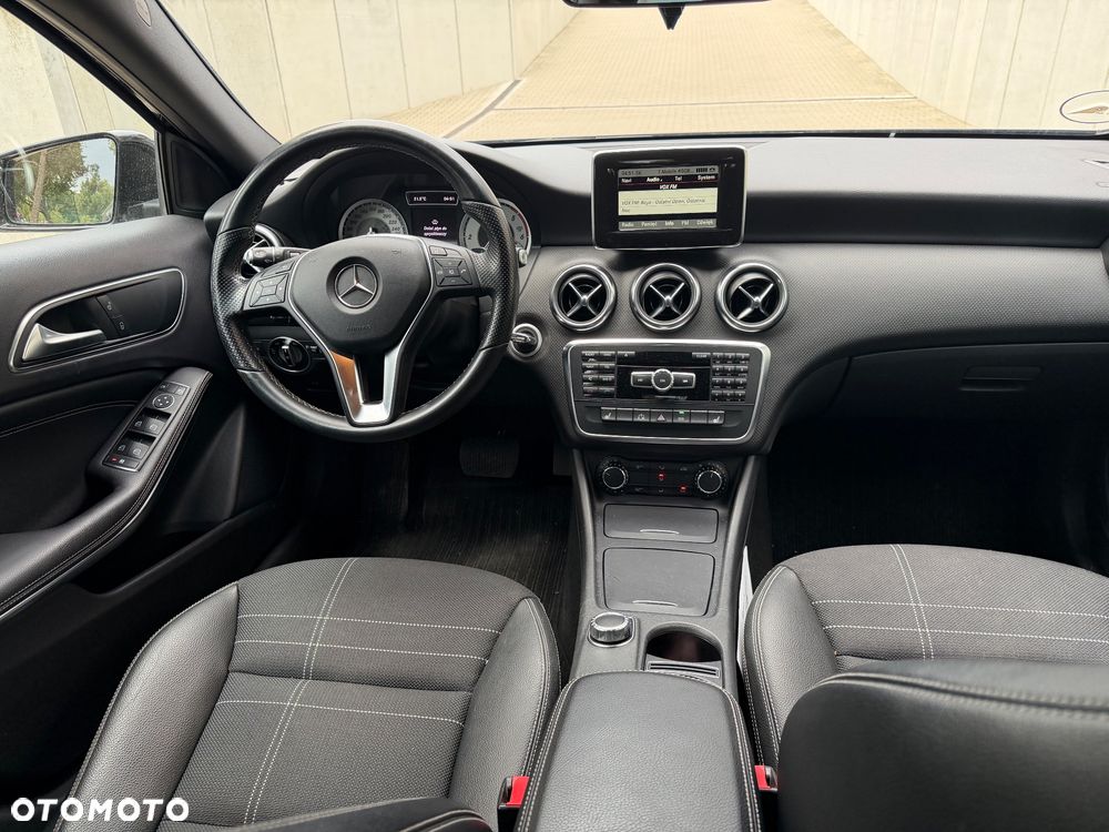 Mercedes-Benz Klasa A 180 CDI 7G DCT - 17