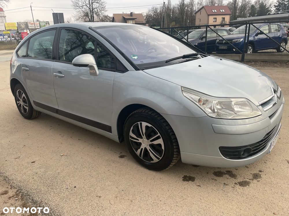Citroën C4 1.6 16V Exclusive - 7