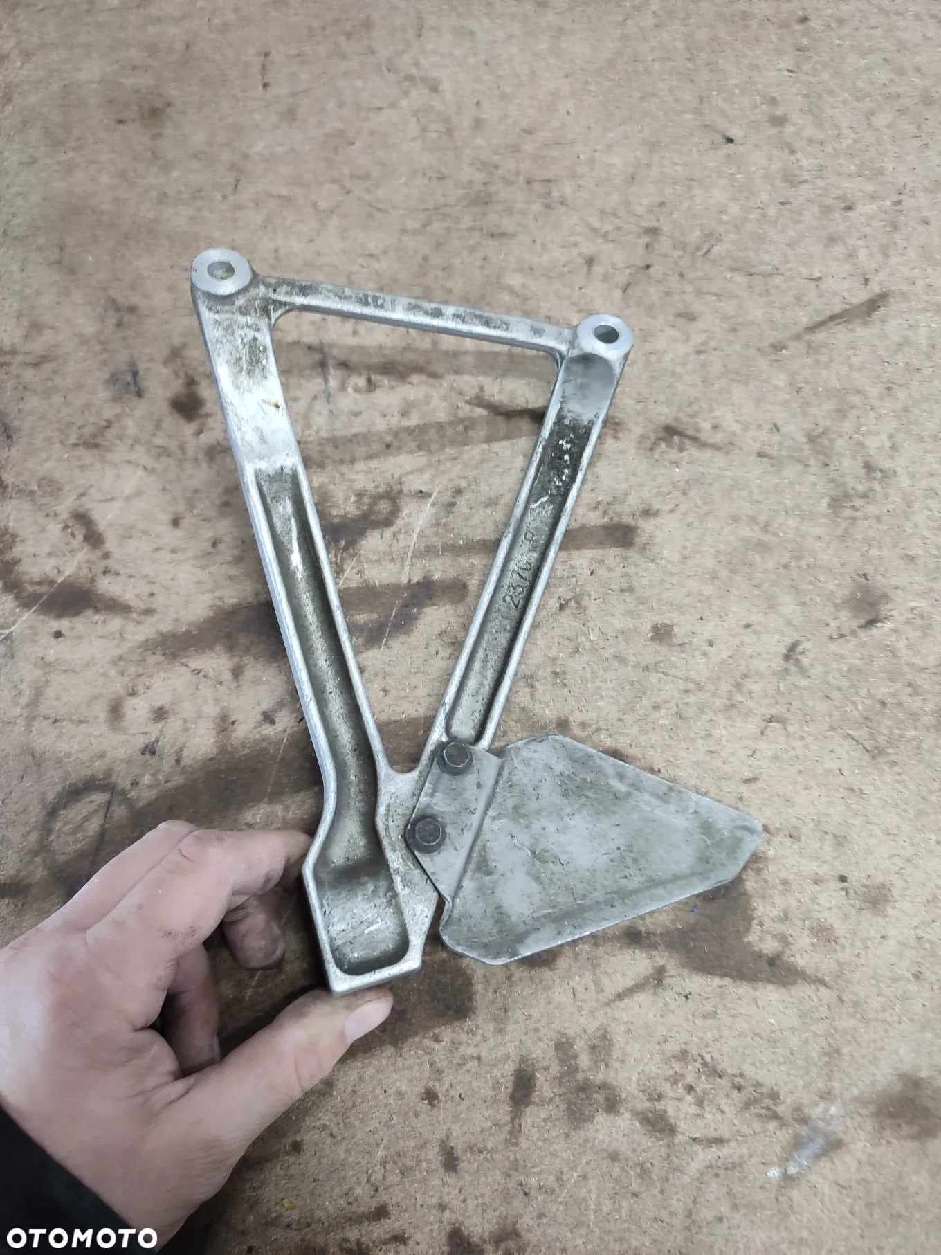 Set prawy pasażera Ducati 748 916 996 - 4