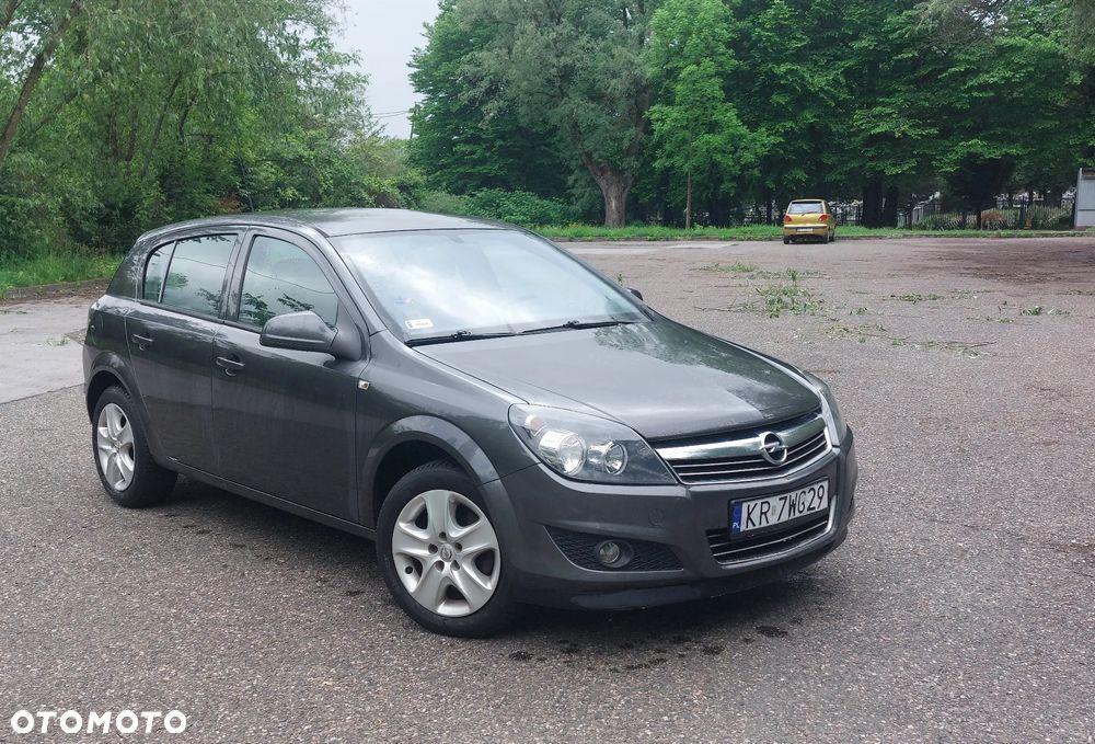 Opel Astra 1.6 - 3