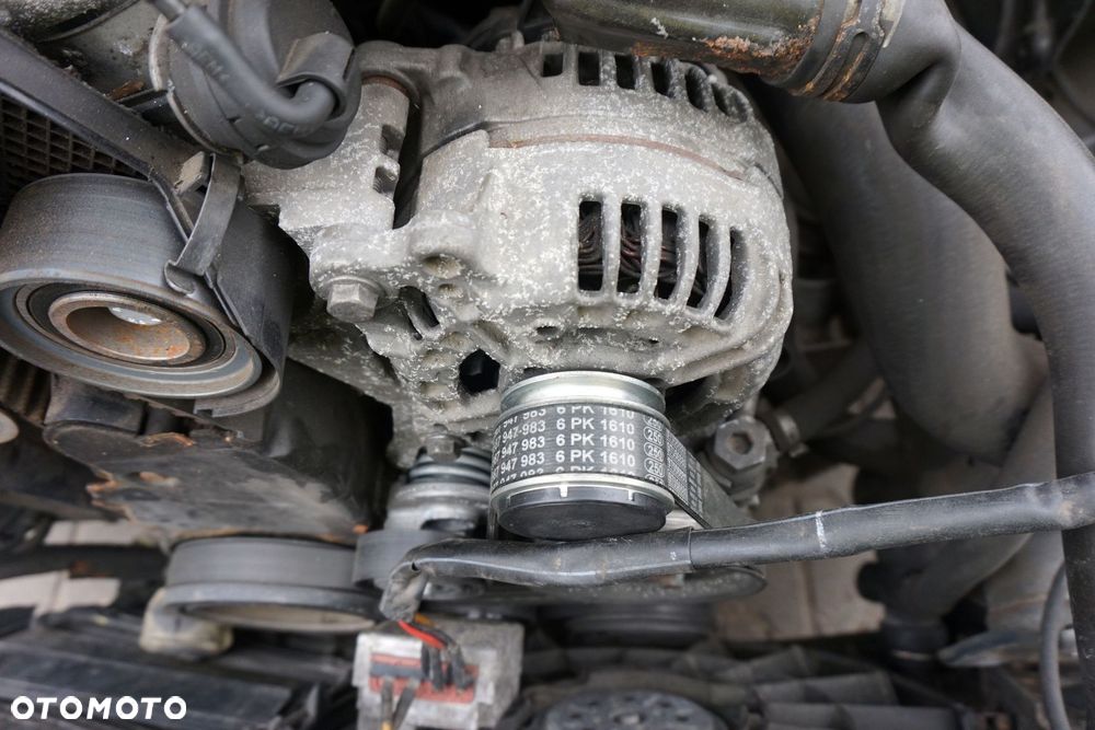 ALTERNATOR A4 B7 2.0 TDI  AUDI 2004-2008 - 1