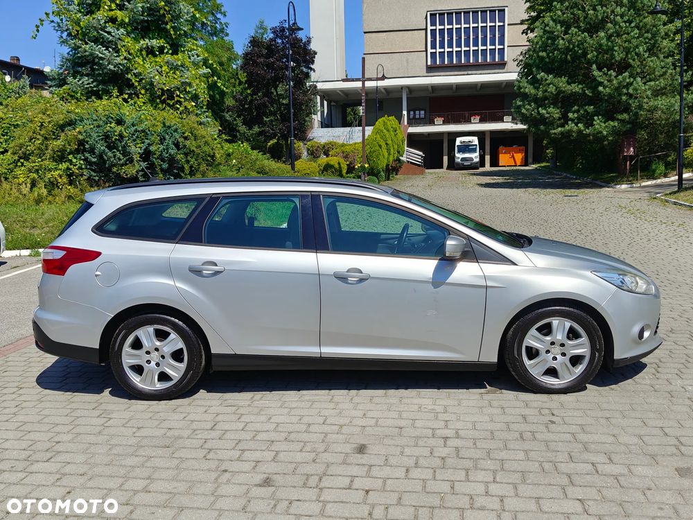 Ford Focus 1.6 TDCi Titanium - 5