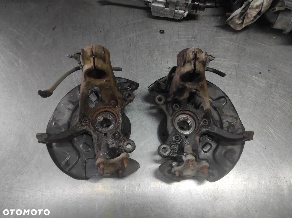 ZWROTNICA LEWA PRAWA PRZEDNIA SPRAWNA GWARANCJA VW GOLF 7 SKODA OCTAVIA 3 SEAT LEON 3 AUDI A3 8V WYSYŁKA !!!!!! - 4