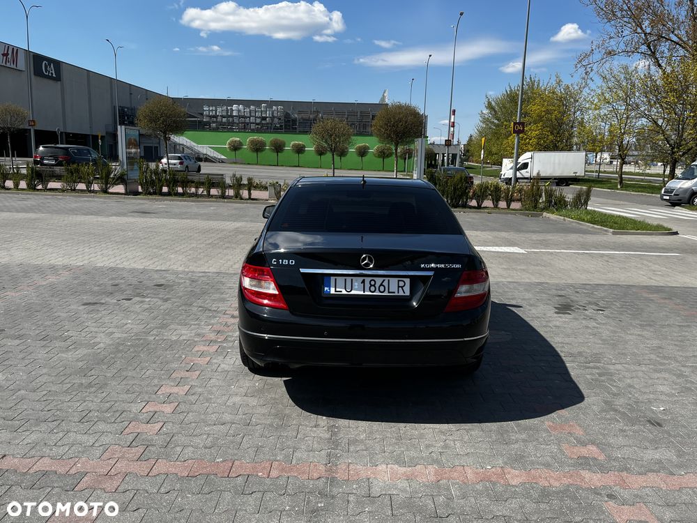 Mercedes-Benz Klasa C - 9