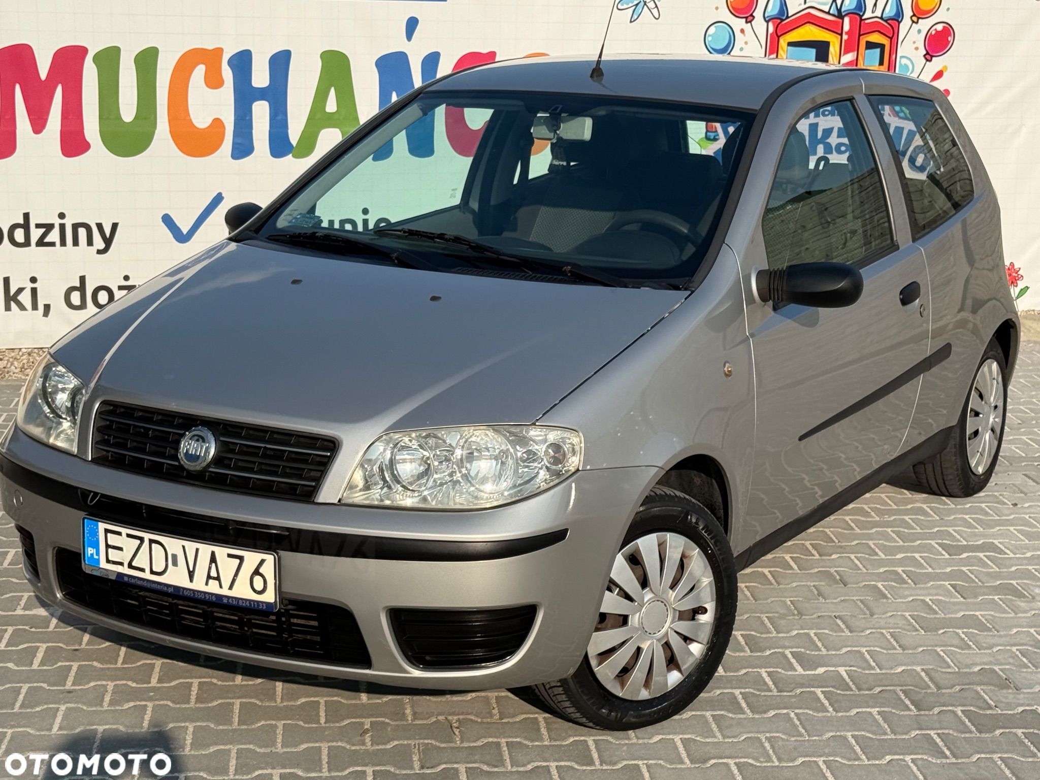 Fiat Punto 1.2 8V Active - 1