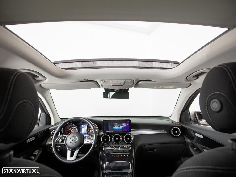 Mercedes-Benz GLC 300 de 4Matic - 7