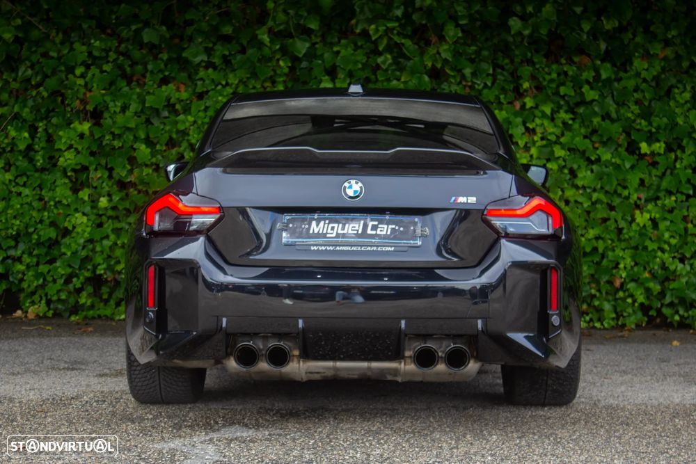BMW M2 Auto - 9