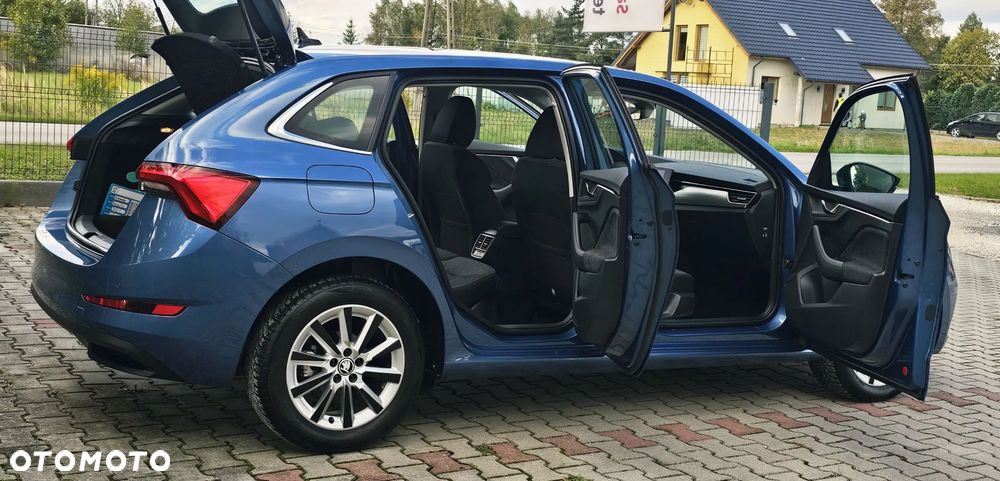 Skoda Scala 1.5 TSI Style - 18