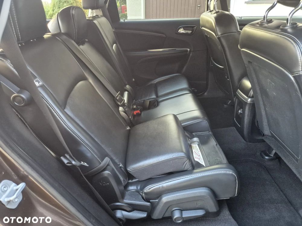 Fiat Freemont 2.0 Multijet 16V DPF Automatik Allrad Cross - 9