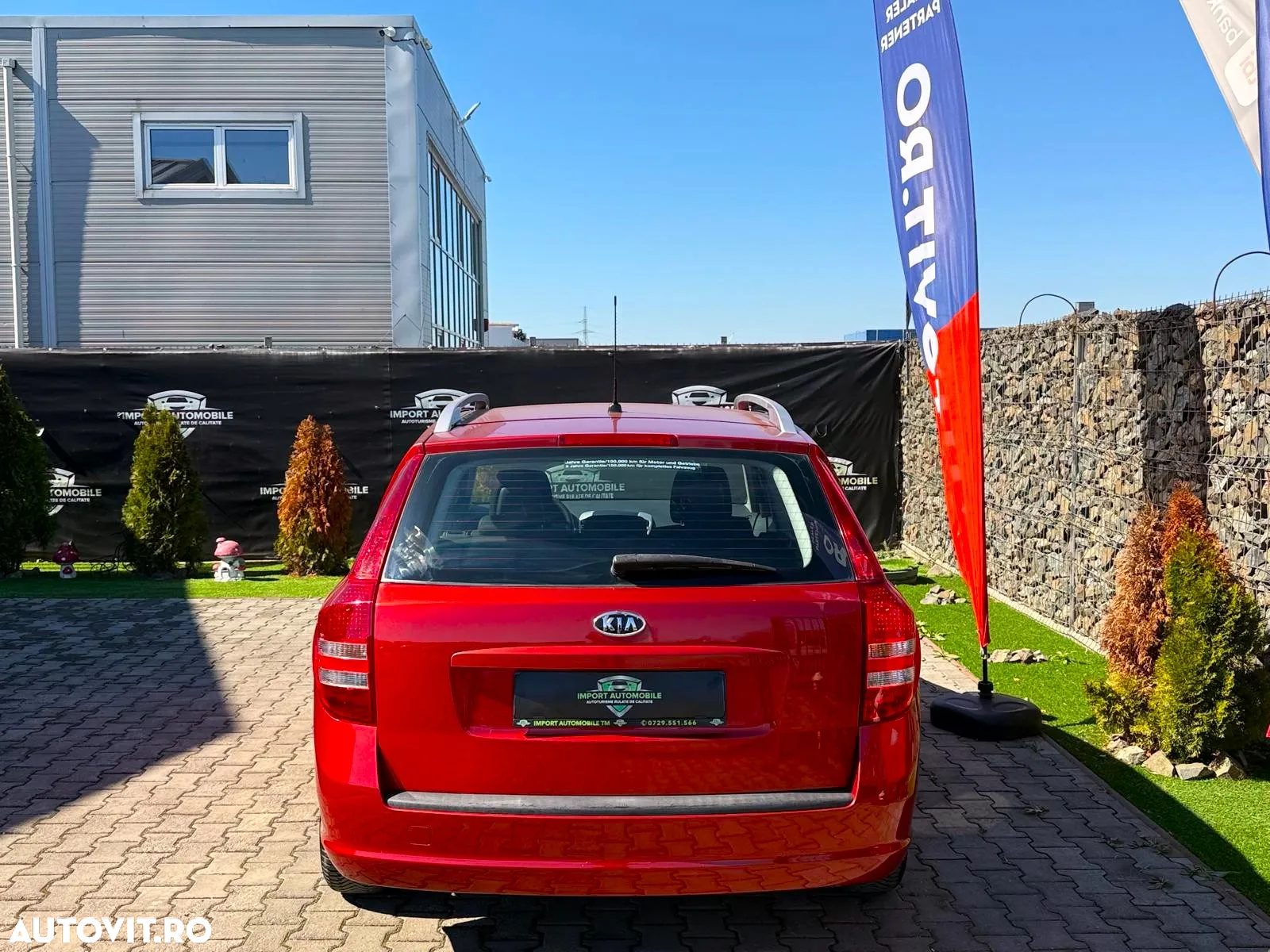 Kia Ceed Cee'd 1.6 DSL CITY - 13