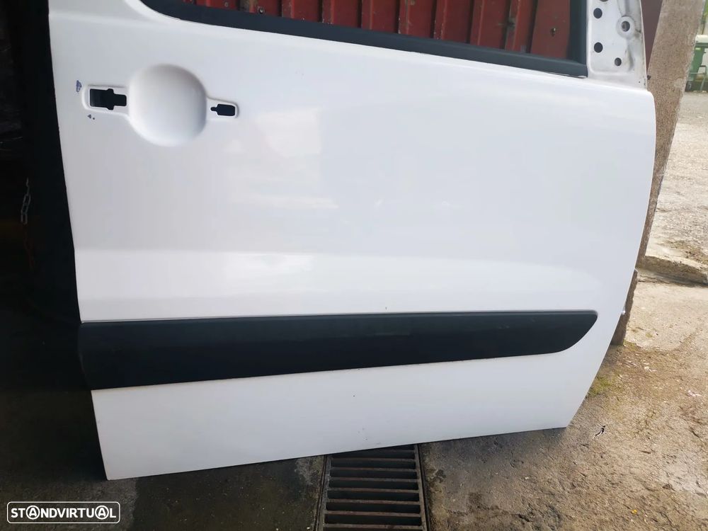 PEUGEOT EXPERT / CITROEN JUMPY PORTA FRENTE DIREITA - PF599 - 4