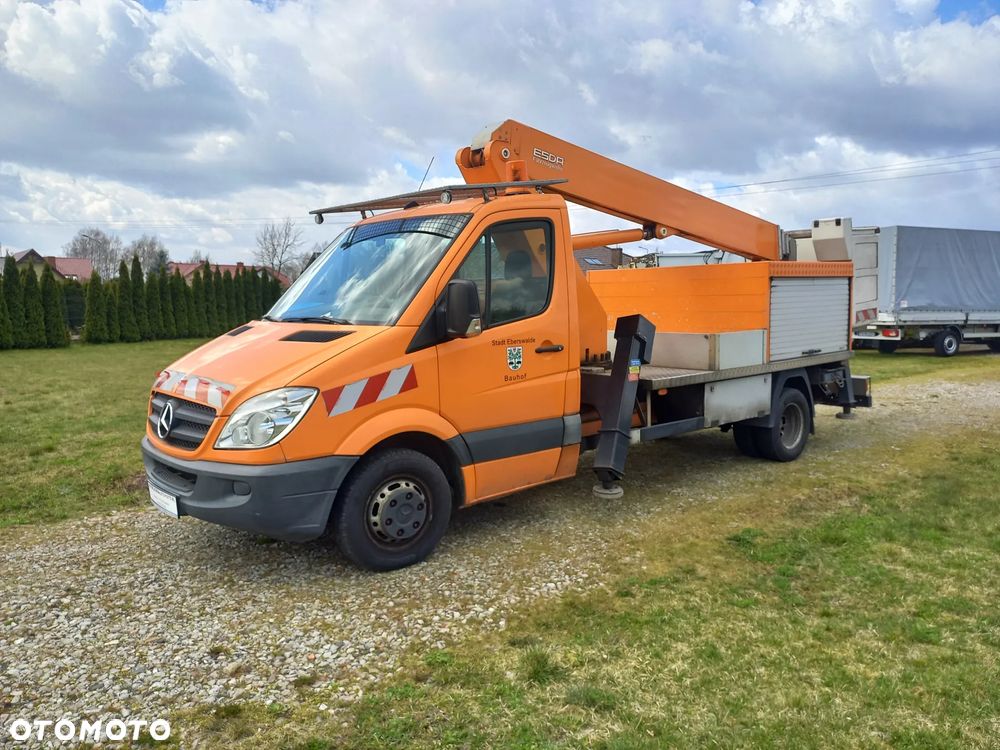 Mercedes-Benz SPRINTER - 2