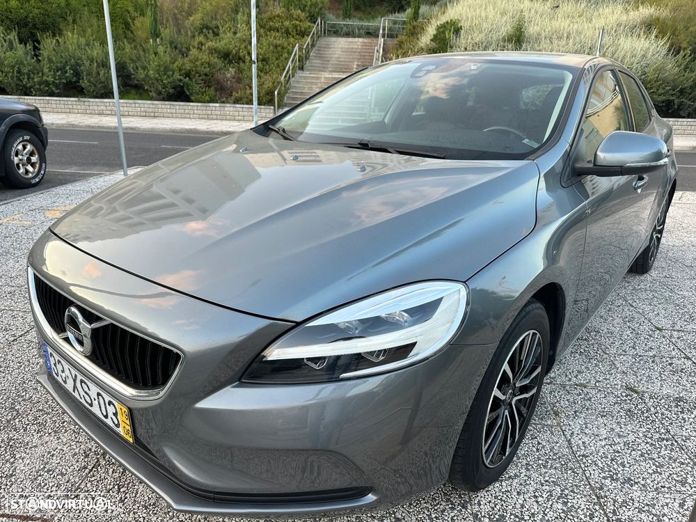Volvo V40 1.5 T3 Sport Edition Geartronic - 23
