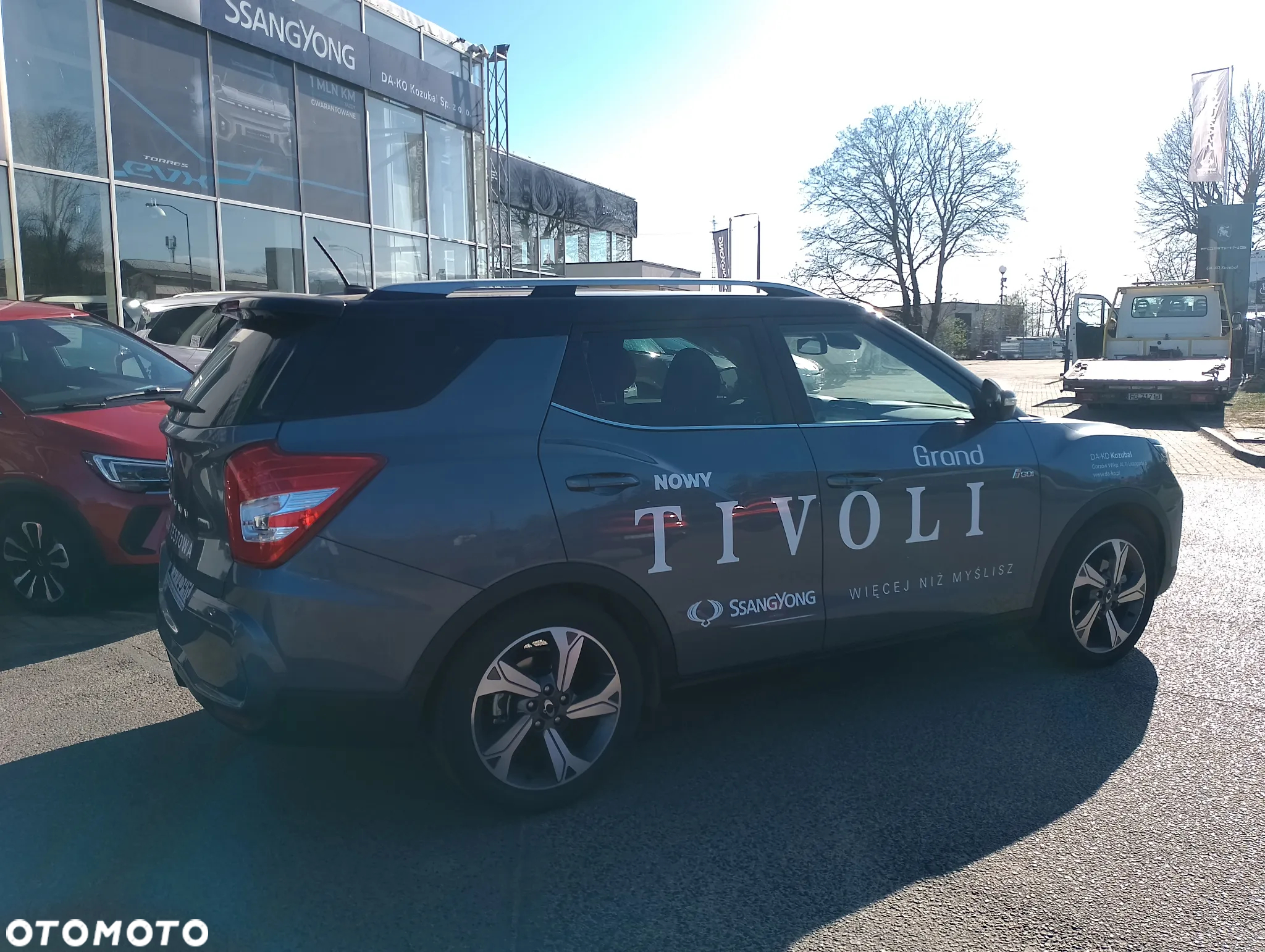 SsangYong/KGM Tivoli Grand 1.5 T-GDI Wild - 6