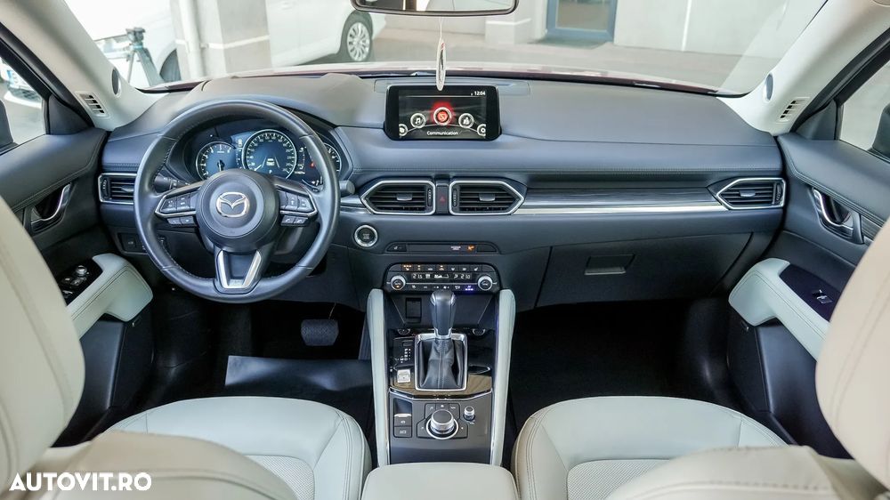 Mazda CX-5 G165 AWD AT Revolution - 11