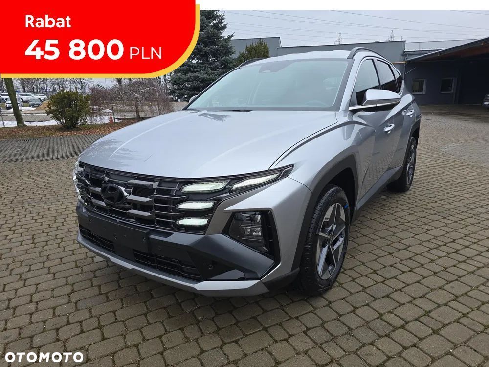 Hyundai Tucson 1.6 T-GDi HEV Executive 2WD - 6