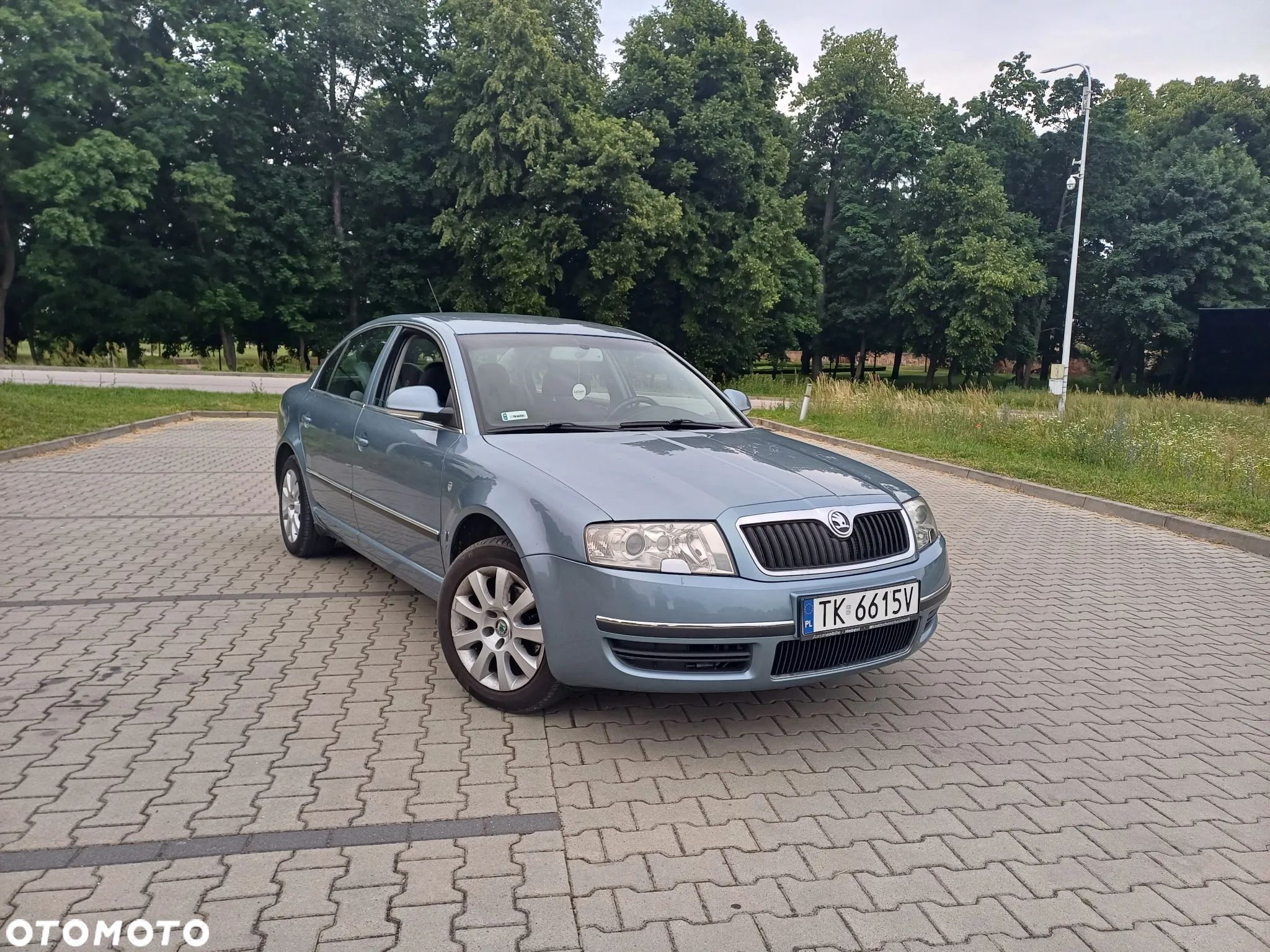 Skoda Superb 1.8T Comfort - 1