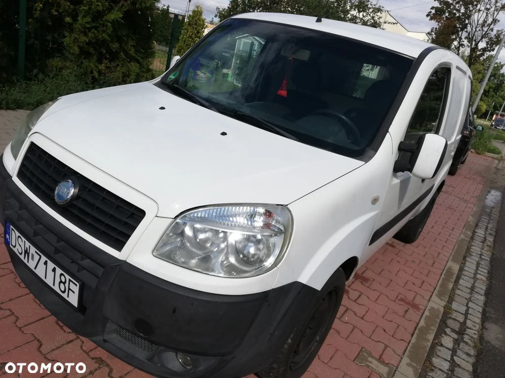Fiat Doblo 1.9 JTD Dynamic - 3