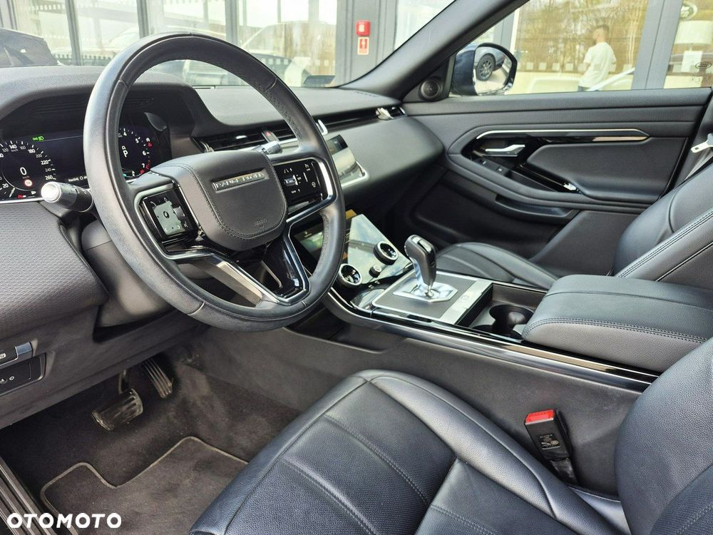 Land Rover Range Rover Evoque - 20