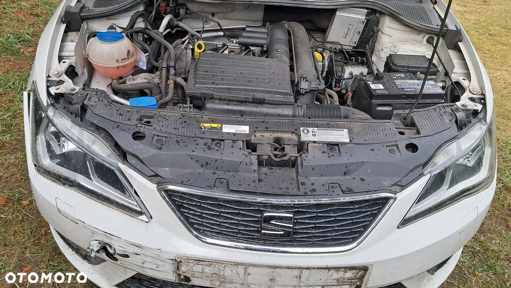 Seat Ibiza 1.2 TSI Reference - 16