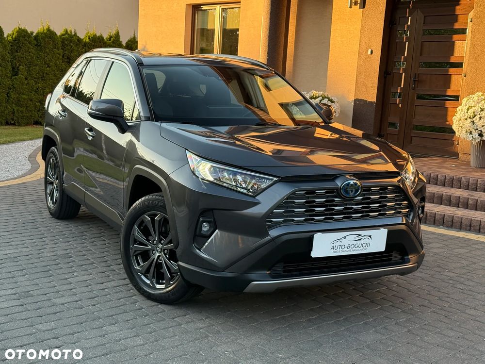 Toyota RAV4 2.5 Hybrid Comfort 4x2