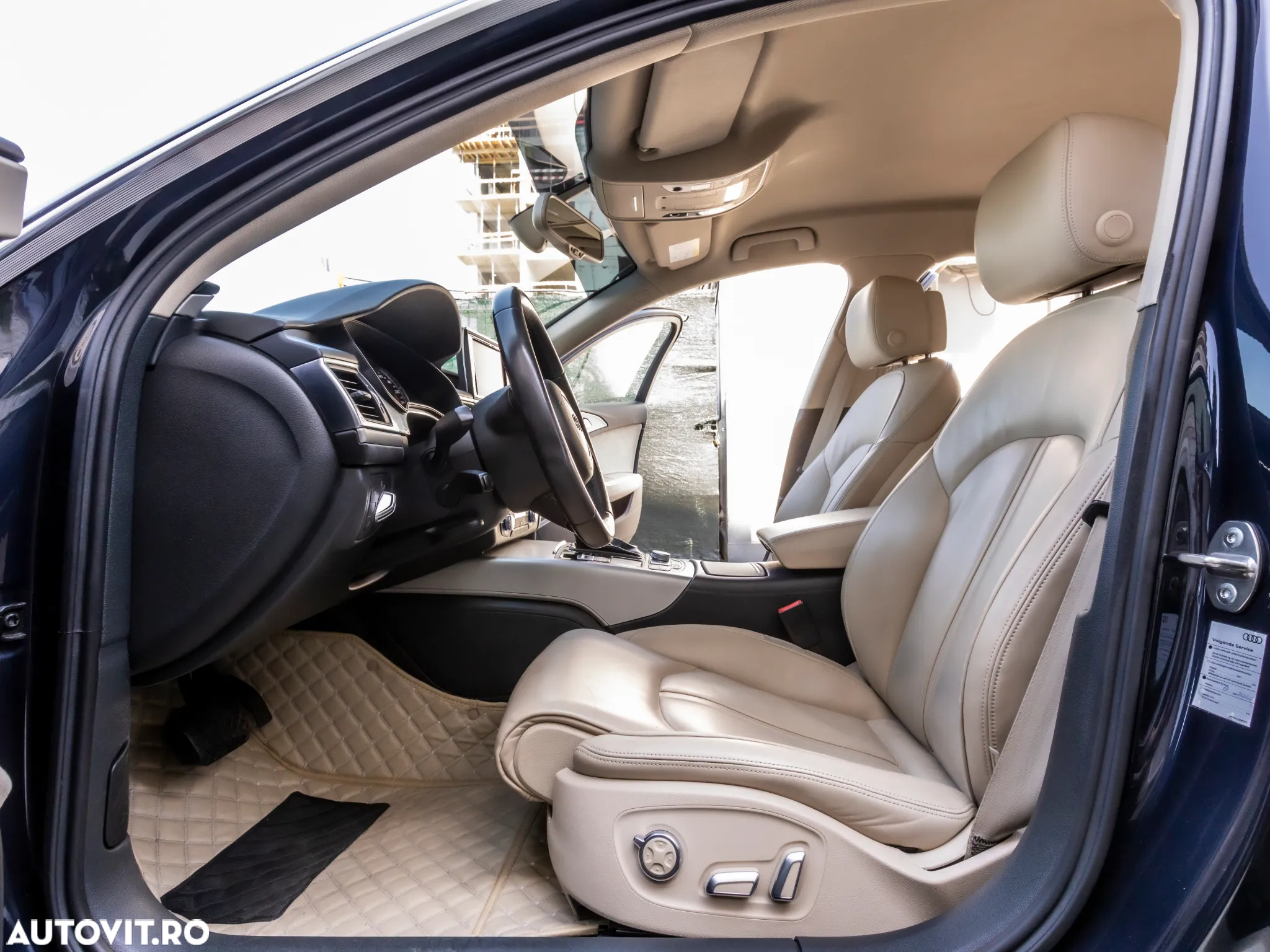 Audi A6 2.0 TDI Ultra S tronic - 37