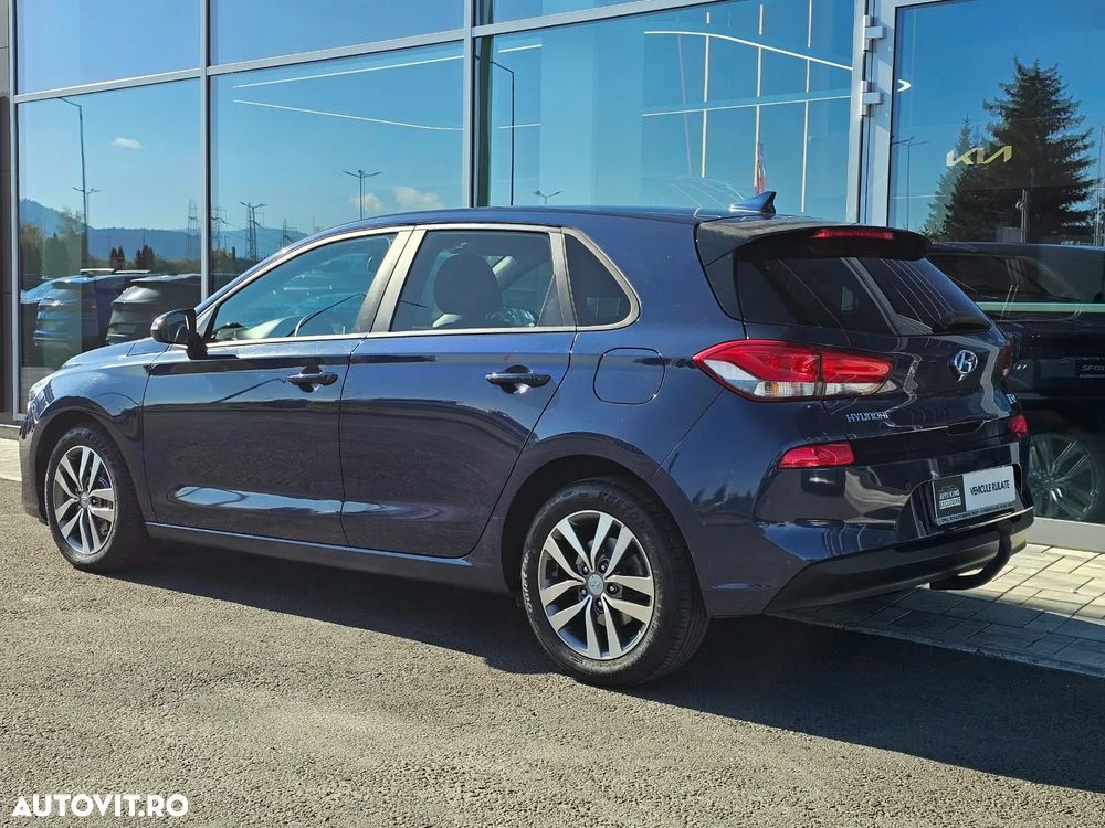 Hyundai I30 2019 photo 3