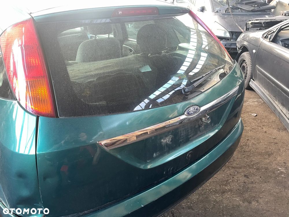 KLAPA BAGAZNIKA TYLNA FORD FOCUS MK I M8 - 3