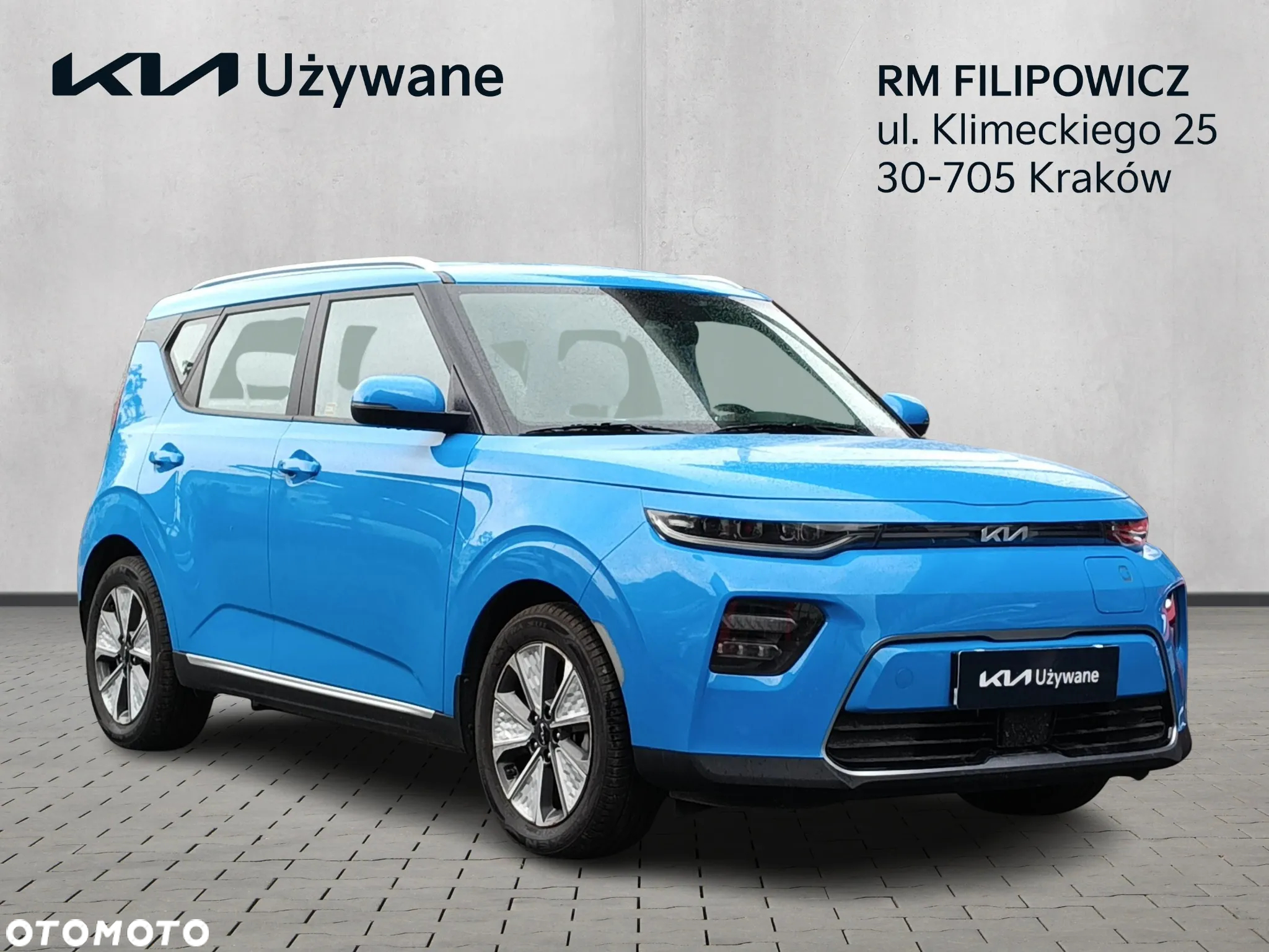 Kia Soul e-Soul 39kWh M - 7