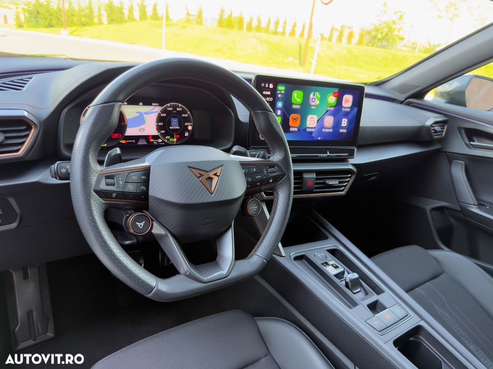 Cupra Formentor VZ 1.4 e-Hybrid DSG - 6