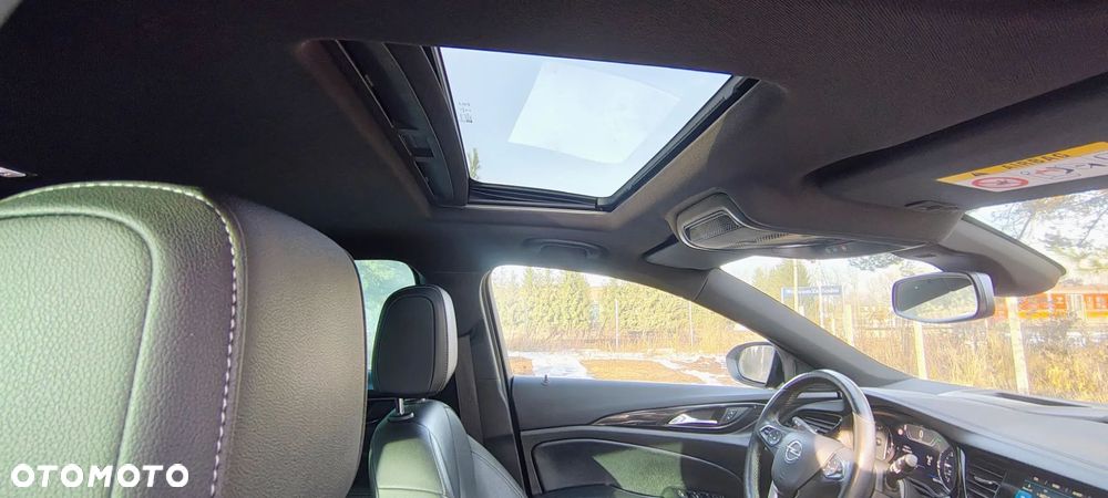 Opel Insignia 2.0 BiTrb D 4x4 Automatik Exclusive - 15