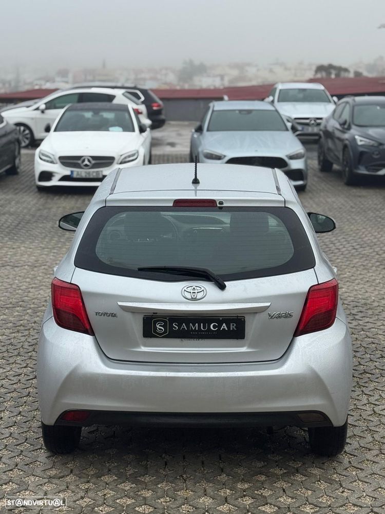Toyota Yaris 1.0 VVT-i ACtive - 6
