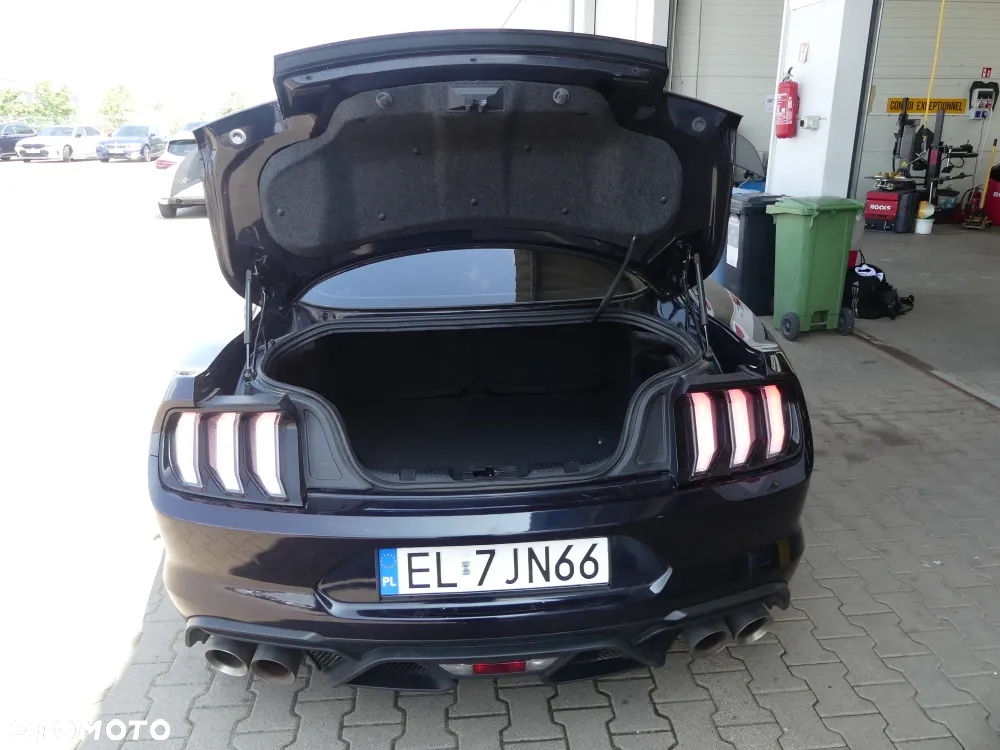 Ford Mustang 5.0 V8 Mach 1 - 11