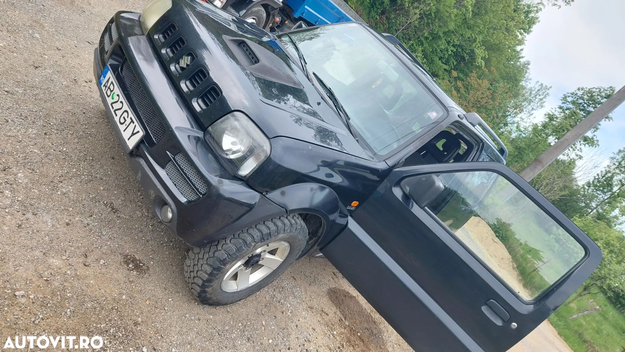 Suzuki Jimny 1.5 DDiS Club - 2