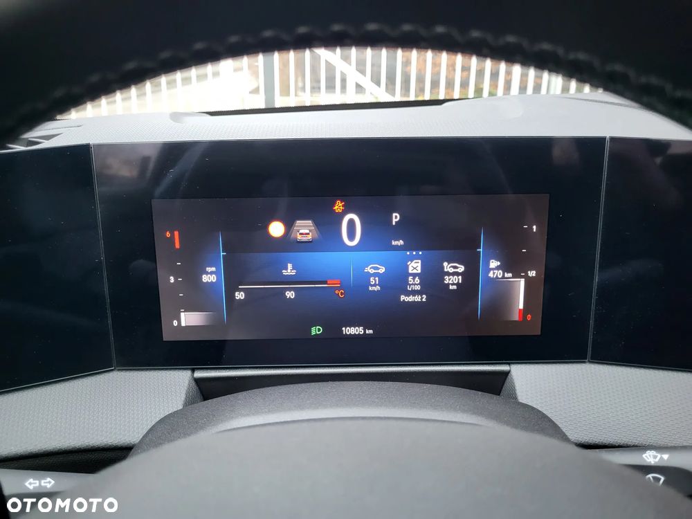 Opel Astra VI Sports Tourer 22 - 22