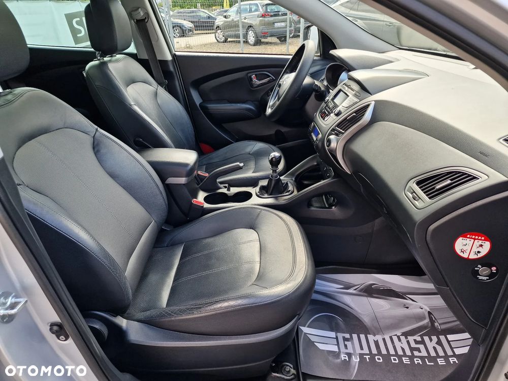 Hyundai ix35 2.0 CRDi Style - 25