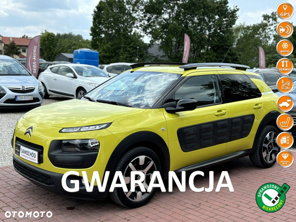 Citroën C4 Cactus