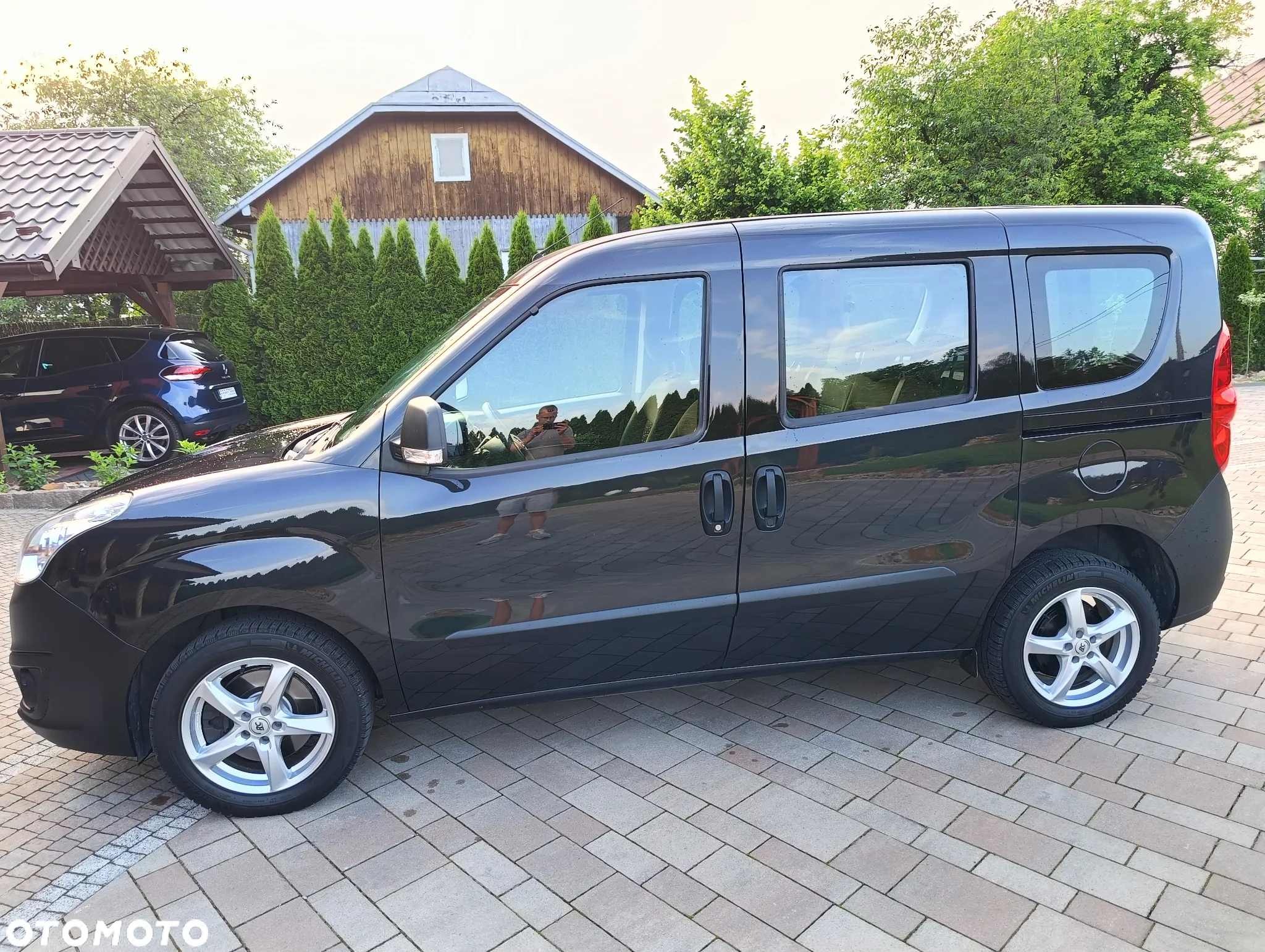 Opel Combo 1.6 CDTI L2H1 S&S Edition - 11