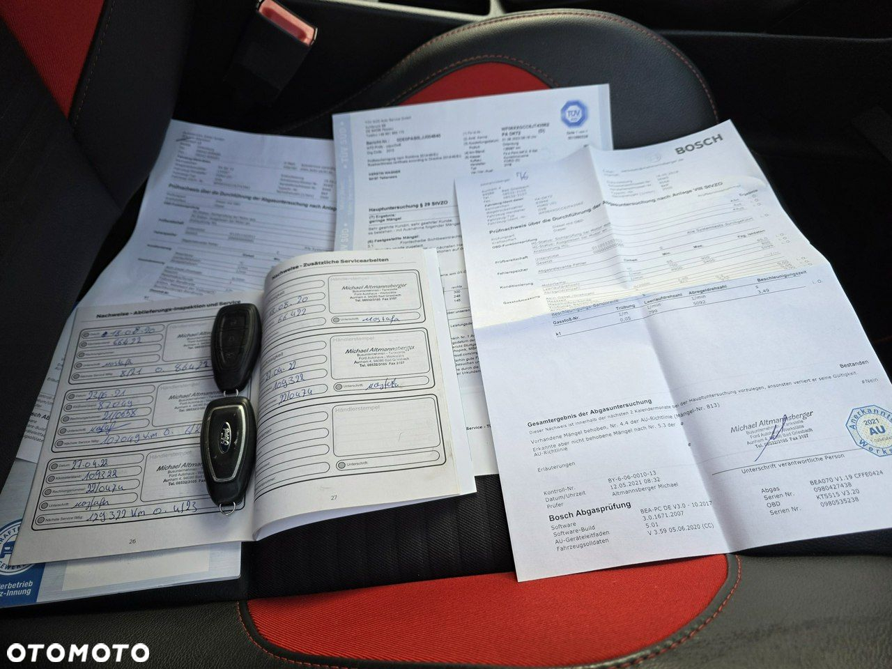 Ford Focus - 28