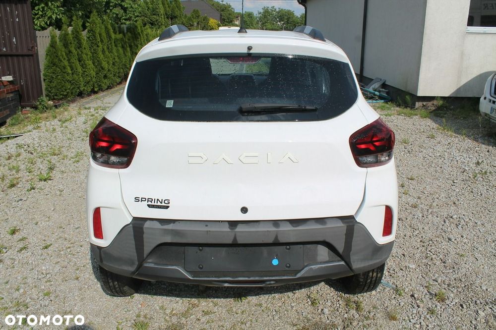 Dacia Spring - 7