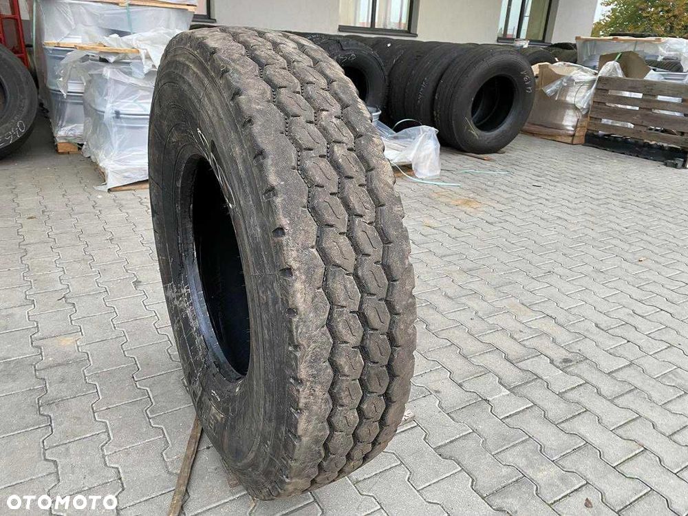 Opona 13R22.5 BLACKLION BA220 Przód 15mm