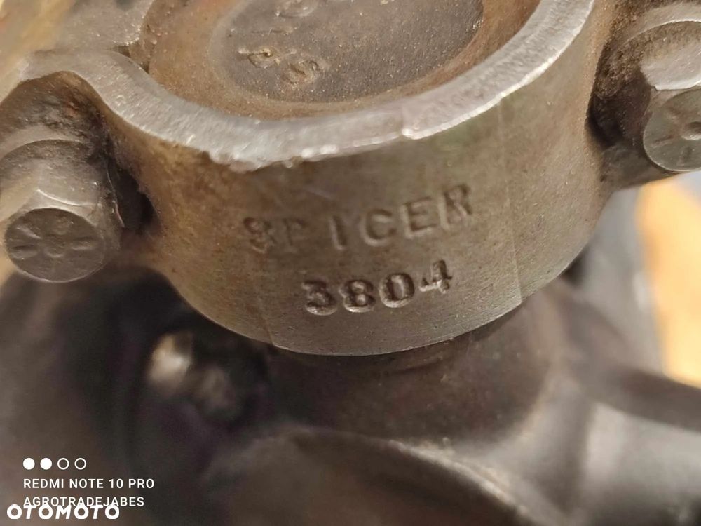 Wał napędowy Spicer (Kardana)(64cm) - 6