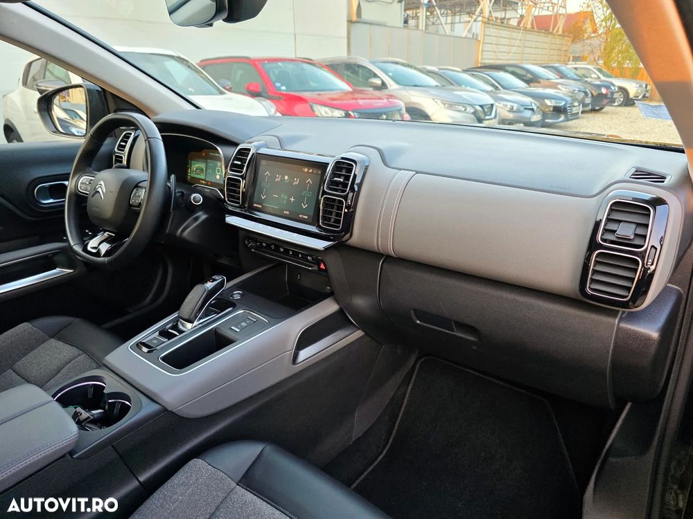 Citroën C5 Aircross 1.6 Hybrid FWD 225 EAT8 Shine - 15