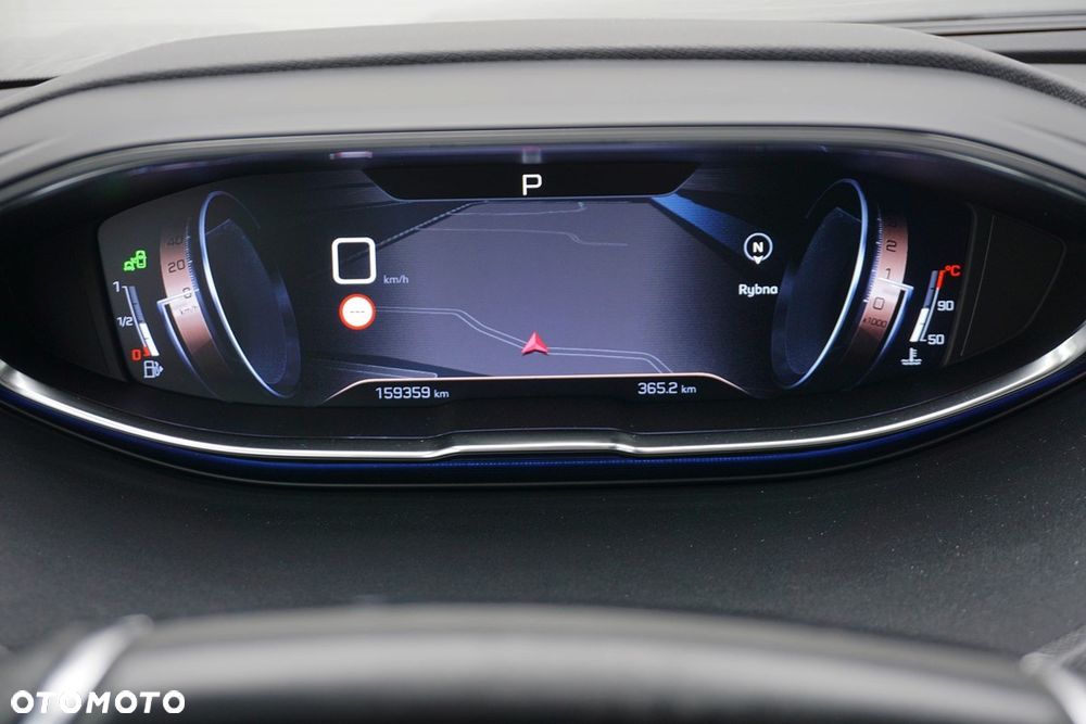Peugeot 3008 PureTech 180 Stop & Start GPF EAT8 GT - 29