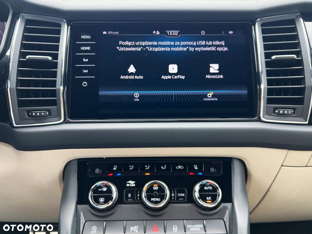 Skoda Kodiaq 2.0 TDI 4x4 L&K DSG - 37